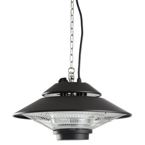 Bella EL-Terrassevarmer. perfekt til udestuen og terrassen 