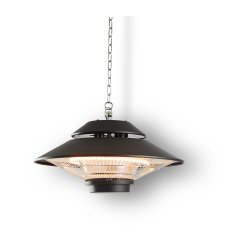 Bella EL-Terrassevarmer. perfekt til udestuen og terrassen 