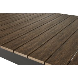 Peru familie s�t med 8 stk. Peru stabelstole - UV-beskyttet polyrattan