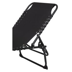 Let foldbar relax havestol med armln og indstillelig ryg - Model Rosa - vlg farve