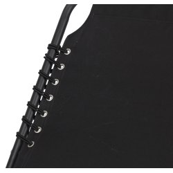 Let foldbar relax havestol med armln og indstillelig ryg - Model Rosa - vlg farve