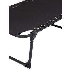 Let foldbar relax havestol med armln og indstillelig ryg - Model Rosa - vlg farve