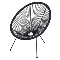 Havestol med trde som sde/ryg - Model: Elisabeth