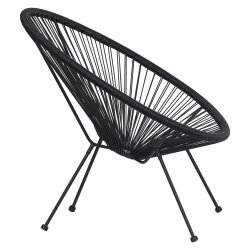 Havestol med trde som sde/ryg - Model: Elisabeth