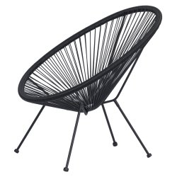 Havestol med trde som sde/ryg - Model: Elisabeth