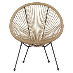 Havestol med trde som sde/ryg - Model: Elisabeth