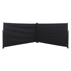 Dobbelt lhegn 6 x 1,6 m - Model: Kim