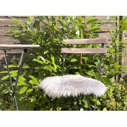 gte lammeskind fra new Zealand - diameter: 34 cm. - vlg farve: