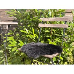 gte lammeskind fra new Zealand - diameter: 34 cm. - vlg farve: