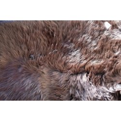 gte Lammeskind sde+ryg til sofa eller loungestol - 55 x 85 - vlg farve