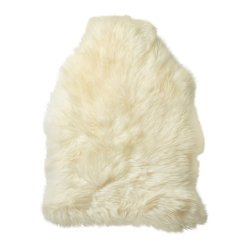 gte lammeskind fra New Zealand - strrelse: 65x45cm.