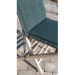 Universalhynde sde/ryg til Stabelstole (Flere Farver)