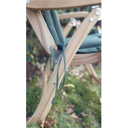 Positionshynde Lux m/ Nakkepude - vlg mellem flere farver