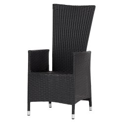 Vedligeholdelsesfrit haves�t 10 stole, bord med udtr�k