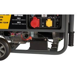 Probuilder generator - V�lg varianter - 5,8-11 timer pr. tank!