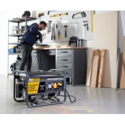 Probuilder generator - V�lg varianter - 5,8-11 timer pr. tank!