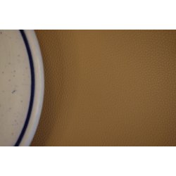 Firkantet dkkeserviet i PU lder, Soft - Foldbar - 30x45 cm - Vlg farve