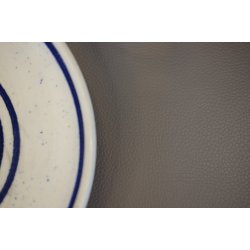 Firkantet dkkeserviet i PU lder, Soft - Foldbar - 30x45 cm - Vlg farve