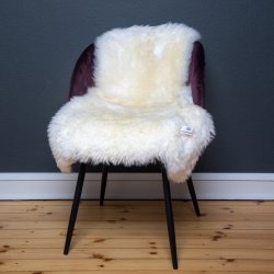 gte Lammeskind sde+ryg til sofa eller loungestol - 60 x 90 - vlg farve