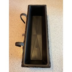 Julie altankasse med bjler - Vg farve