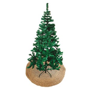  Juletrstppe/Caf st tppe sgrs - diameter 120 cm. Til bde ude- og indendrs.