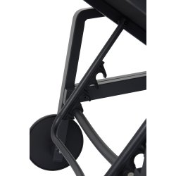 Solvagn inkl. dyna, armstd och justerbar rygg - vlj frg p dynan