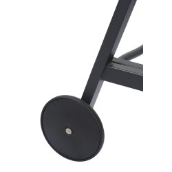 Solvagn inkl. dyna, armstd och justerbar rygg - vlj frg p dynan