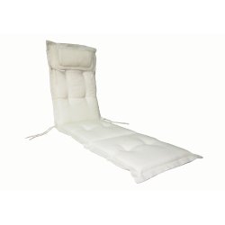 Solstolsdyna Lyx m/ Nackkudde - Vlj Frg