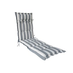 Dkstolshynde Lux m/ Nakkepude stribet - 2 forskellige stribet