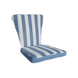 Diana Sde- /Ryghynde (Flere Farver) til fast, klap- og stabelstole