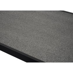 Vedligeholdelsesfrit lounge/sofa havebord 144x74CM. Hjde 67cm