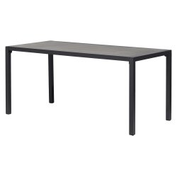 Vedligeholdelsesfrit lounge/sofa havebord 144x74CM. Hjde 67cm