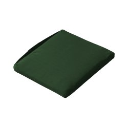 Sdehynde til klapstole Str. 37 x 40 cm. Kan fastgres til stolen med velcrobnd. (Flere Farver)