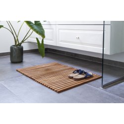 Bademtte - Gold Teak - Medium. Str. 40x60 cm