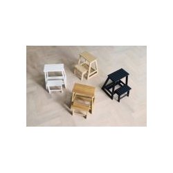 Noble Trappestige i Carboniseret bambus. CE godkendt.