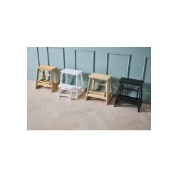 Noble Trappestige i Carboniseret bambus. CE godkendt.