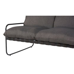 Saksild lounges�t - Elegant ENVY lounges�t til 4 personer i st�l med vandafvisende tykke All-Weather hynder