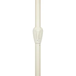 Parasoll med vev- och lutningsfunktion storlek � 3 M. - Modell: Felix - V�lj f�rg p� tyget