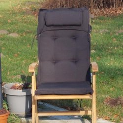 Positionshynde Lux m/ Nakkepude - vlg mellem flere farver