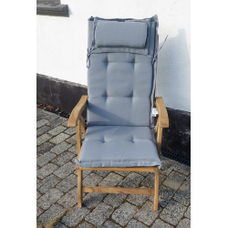 Positionshynde Lux m/ Nakkepude - vlg mellem flere farver