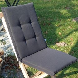 Universalhynde sde/ryg til Stabelstole (Flere Farver)