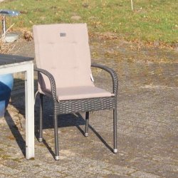 Universalhynde sde/ryg til Stabelstole (Flere Farver)