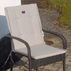 Universalhynde sde/ryg til Stabelstole (Flere Farver)