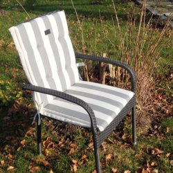 Universalhynde sde/ryg til Stabelstole (Flere Farver)