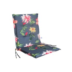 Bl &amp; gr blomster design - Universalhynde til stabelstole