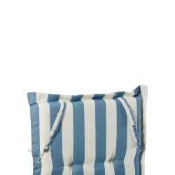 Dkstolshynde Lux m/ Nakkepude stribet - 2 forskellige stribet