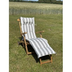 Solstolsdyna Lyx m/ Nackkudde - Vlj Frg