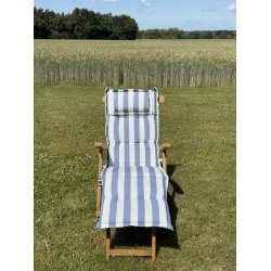 Solstolsdyna Lyx m/ Nackkudde - Vlj Frg