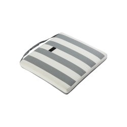 Sdehynde til klapstole Str. 37 x 40 cm. Kan fastgres til stolen med velcrobnd. (Flere Farver)