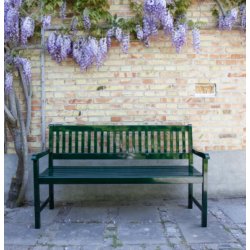 Brighton Bench - Grn